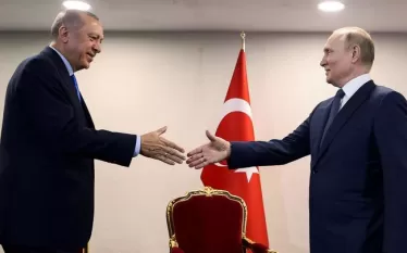 Պուտինի առաջիկա այցը Թուրքիա հետաձգվել 