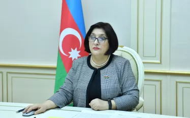 Ադրբեջանի խորհրդարանի նախագահը կոչ է արել Հայաստանին փոխել սահմանադրությունը