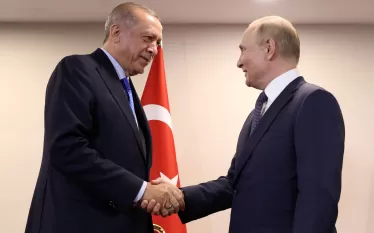 Հաքան Ֆիդանը մանրամասներ է ներկայացրել Էրդողան-Պուտին սպասվող հանդիպումից