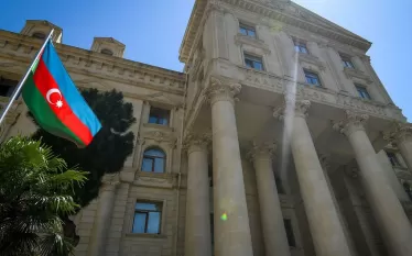 Ֆրանսիայի նենգ քաղաքականությունը տարածաշրջանում արդյունքի չի բերի. Ադրբեջանի ԱԳՆ