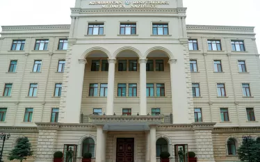 Ադրբեջանի ՊՆ-ը հայտնում է, որ ՀՀ զինված ուժերը փորձել են հետախուզական թռիչքներ իրականացնել 