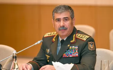 Մեկնարկել է Ադրբեջանի պաշտպանության նախարարի այցը Թուրքիա