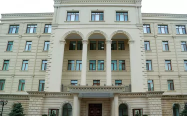 «Նոյեմբերի 10-ի հայտարարությունից հետո Հայաստանը 2020-ից հետո արտադրված զենք է ներմուծել Ղարաբաղ».Ադրբեջանի ՊՆ