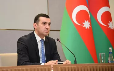 Ադրբեջանական կողմի արձագանքը Տ. Կլաարի հայտարարությանը