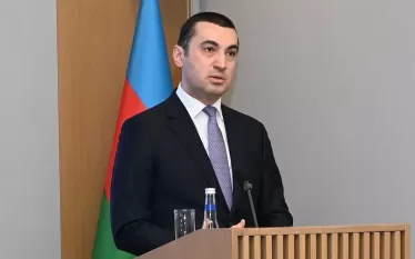Պաշտոնական Բաքուն երբեք անվերապահ աջակցություն չի ստացել Բրյուսելից և Վաշինգտոնից, ինչպես դա ստանում է Երևանը. Ա. Հաջիզադե 