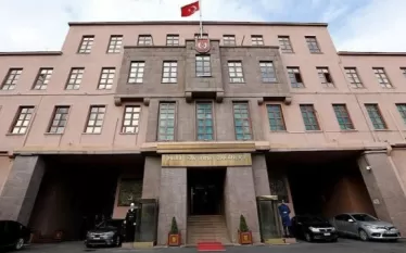 Թուրքիան չի համագործակցում Իսրայելի հետ. Թուրքիայի ՊՆ