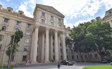 Բրյուսելում կայանալիք հանդիպումը երկակի ստանդարտների վրա է հիմնված.  Ադրբեջանի ԱԳՆ