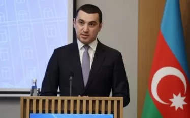 Բաքուն կրկին քննադատում է Ֆրանսիային