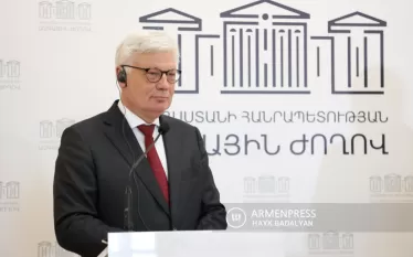 Լյուքսեմբուրգը Բաքվից պահանջում է անմիջապես ազատ արձակել բոլոր ռազմագերիներին. Վիզլեր