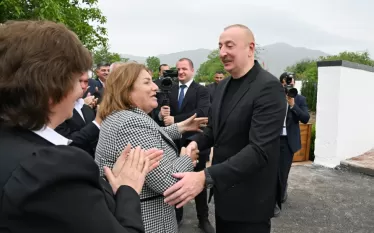 Հայաստանն այլևս երբեք չի փորձի որևէ ռազմական սադրանք իրականացնել Ադրբեջանի դեմ, թեև ռևանշիստները Հայաստանում բավականին շատ են։  