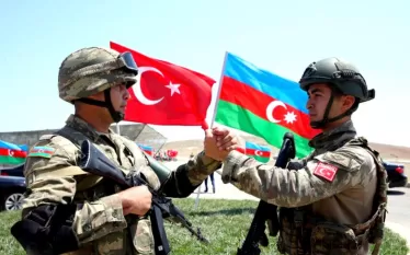 Azerbaycan Özel Kuvvetleri’nin teçhizatlarına Türkiye imzası