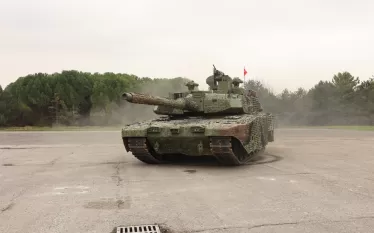 Թուրքիան կսկսի տեղական նոր տանկերի արտադրություն