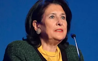 Վրաստանի նախագահ