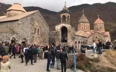 Արցախ, Քարվաճառ, Դադիվանք