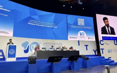ՄԱԿ Քաղաքակրթությունների դաշինքի 10-րդ համաշխարհային ֆորում