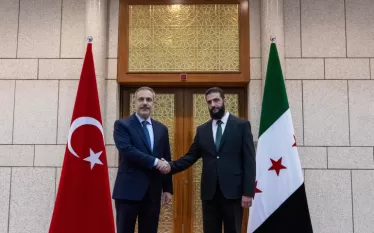 Սիրիա Թուրքիա