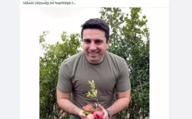 Ալեն Սիմոնյան