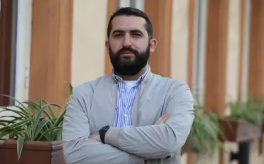 Վարուժան Գեղամյան