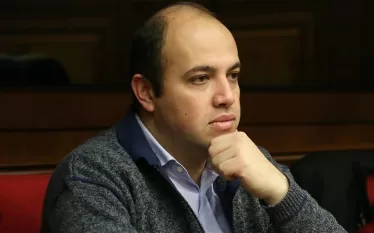 Հրանտ Մելիք-Շահնազարյան