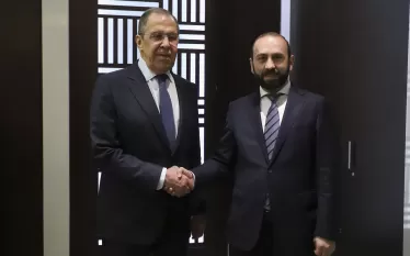 լավրով միրզոյան