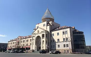 Արցախի ԱզխԺ
