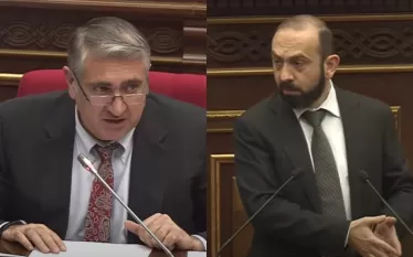 Մենք շահագրգիռ ենք, որ սահմանազատման գործընթացը շարունակվի: Մենք համարում ենք այն խաղաղության գործընթացի շատ էական, կարևոր բաղադրիչ, հենասյուներից մեկը: Ե՛վ մեր կողմից են եղել կառուցողական ջանքեր, և՛ ադրբեջանական կողմից. եկել ենք ինչ-որ ընդհանուր հայտարարի: Կարելի էր մի քիչ այսպես, կարելի էր մի քիչ այնպես… Շատ բան էր կարելի: Հիմա պայմանավորվածություն ունենք շատ հստակ»,- ասաց Միրզոյանը:
