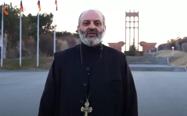Բագրատ Սրբազան