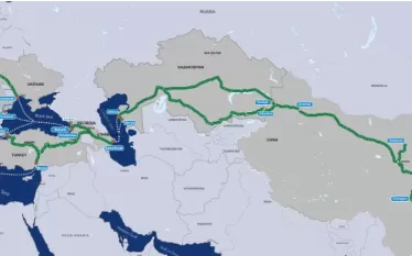 Թուրքմենստանը, Ռումինիան, Վրաստանը և Ադրբեջանը ցանկանում են Ռուսաստանը շրջանցող միջանցք ստեղծել