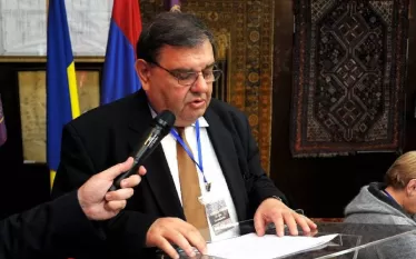 ասում է ՀՅԴ Հայ դատի Եվրոպայի գրասենյակի նախագահ Գասպար Կարապետյանը։ 