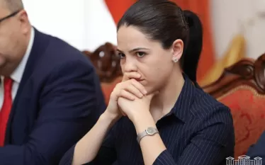 Տաթևիկ  Հայրապետյան