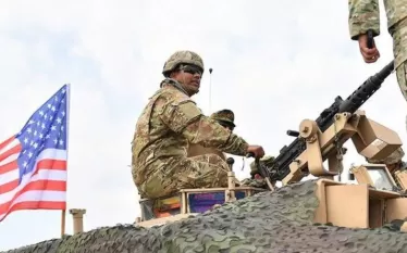Եվրոպան ընդունում է, որ առանց ԱՄՆ–ի իրենք ի վիճակի չեն բարդ ռազմական գործողություններ իրականացնել, ոչ էլ նույնիսկ պարզ խնդիրներ լուծել:    Այս մասին գրել է Financial Times թերթը՝ վկայակոչելով եվրոպական երկրներից մեկի արտգործնախարարին, որի անունը հոդվածում չի նշվել։