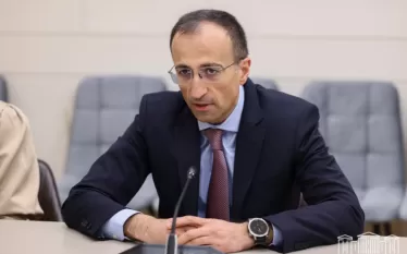 »,-ասել է Թորոսյանը: