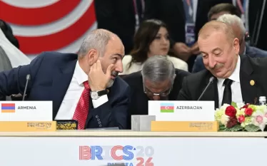 Պատրաստ է ստորագրել «խաղաղության պարտավորագիրը», բայց պատրաստ չէ հրապարակել այն: Այս մասին Ֆեյսբուքի իր էջում գրել է ՀՀԿ ԳՄ անդամ Արտակ Զաքարյանը: