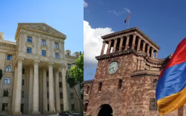 . Ադրբեջանի ԱԳՆ-ն արձագանքել է Փաշինյանի աշխատակազմի հայտարարությանը