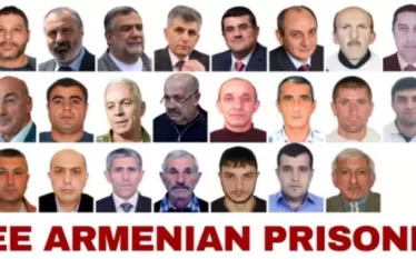 Եկեղեցիների համաշխարհային խորհուրդը (The World Council of Churches) հանդես է եկել հայտարարությամբ՝ պահանջելով անհապաղ ազատ արձակել Ադրբեջանում պահվող հայ գերիներին: Հայտարարությունը ՄԱԿ-ի Մարդու իրավունքների խորհրդի 58-րդ նստաշրջանի շրջանակում հնչեցրել է ԵՀԽ Էկումենիկ աստվածաբանական կրթության ծրագրի ղեկավար, պրոֆ. դոկտոր Անի Ղազարյան Դրիսին: