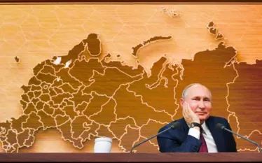 Կան մարդիկ, որոնք ցանկանում են վերադառնալ Նապոլեոնի ներխnւժման ժամանակները, բայց մոռանում են՝ ինչով դա ավարտվեց. Պուտին