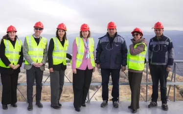Այցի ընթացքում դեսպան Քվինը նաև զրուցել է համայնքային առաջնորդների, բնակիչների հետ՝ վերահաստատելով ԱՄՆ աջակցությունը Հայաստանի տարածքային ամբողջականության ու Հայաստանի և Ադրբեջանի միջև խաղաղության հաստատմանը»,-ասված է հաղորդագրության մեջ։