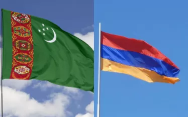 Թուրքմենստանի նախարարների կաբինետի նախագահի տեղակալ Բաթիր Ամանովը հայտարարել է, որ Աշխաբադը մեծ կարևորություն է տալիս Երևանի հետ տարբեր ոլորտներում համագործակցության և գործընկերության զարգացմանն ու խորացմանը։  Այս մասին թուրքմեն պաշտոնյան հայտարարել է Հայաստանի Հանրապետության և Թուրքմենստանի միջև տնտեսական համագործակցության միջկառավարական հանձնաժողովի 10-րդ նիստի ընթացքում։