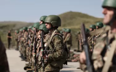 Կարծում եմ՝ հայ-ամերիկյան զnրավարժությունների նախապատրաստական աշխատանքներ են տարվում, որոնց մասին շուտով կհայտարարվի:  Այս մասին ֆեյսբուքյան իր էջում գրել է միջազգայնագետ Սուրեն Սարգսյանը: