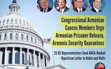 Նամակը, որի ստորագրումն առաջնորդել են Կոնգրեսի հայկական հարցերով հանձնախմբի ղեկավարներ Ֆրենկ Փալոնը, Դեյվիդ Վալադաուն, Բրեդ Շերմանը և Գաս Բիլիրակիսը, ուղարկվել է Հայաստանի և Ադրբեջանի միջև խաղաղության համաձայնագրի համաձայնեցման մասին վերջին հայտարարությունների խորապատկերին, երբ ադրբեջանական կողմը պահանջում է փոփոխություններ Հայաստանի Սահմանադրությունում և ԵԱՀԿ Մինսկի խմբի լուծարում: Նամակը վճռական ներգրավածության կոչ է անում ամերիկյան ղեկավարությանը՝ դադարեցնելու ադրբեջանական ագրեսիան և հաղթահարելու Հարավայ