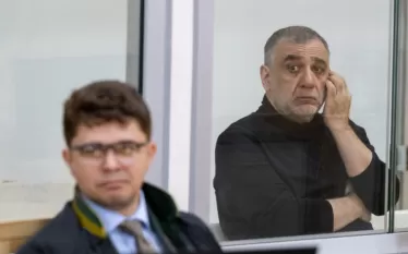 Ապրիլի 22-ին շարունակվել է Բաքվի բանտում ապօրինաբար 