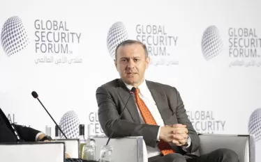  Ա.Գրիգորյանը խոսել է նաև ՀՀ կառավարության կողմից առաջ քաշված «Խաղաղության խաչմերուկ» նախագծի մասին, որպես կարևոր տնտեսական նախաձեռնություն՝ ուղղված Հարավային Կովկասում կայուն և հարատև խաղաղություն հաստատելուն։