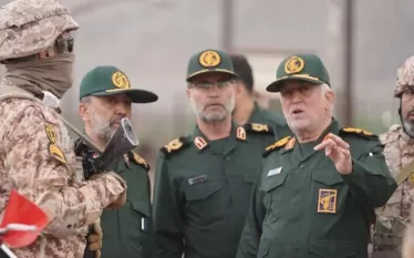 Իրանի զինված ուժերի գլխավոր շտաբի ներկայացուցիչ, բրիգադի գեներալ Սեյեդ Մորթեզա Միրիանը հայտարարել է, որ ապրիլի 9-10-ը հայ զինվորականների հետ զորավարժությունները անցել են բարձր մակարդակով: Այս մասին հաղորդում է Mehr գործակալությունը: