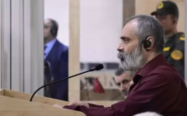 Արցախի ռազմաքաղաքական ղեկավարների հերթական շինծու «դատավարության» ժամանակ Արցախի նախկին արտգործնախարար Դավիթ Բաբայանը հայտարարել է, որ դեմ է արտահայտվել Ադրբեջանի կազմում Լեռնային Ղարաբաղի հայ բնակիչների ինտեգրմանը: