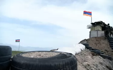 Այս մասին գրում է ադրբեջանագետ Տաթևիկ Հայրապետյանը։