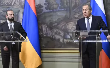 ՌԴ արտաքին գործերի նախարար Սերգեյ Լավրով