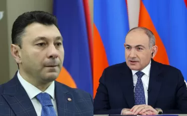 Այս մասին ֆեյսբուքյան իր էջում գրել է ՀՀԿ Գործադիր մարմնի անդամ Էդուարդ Շարմազանովը: