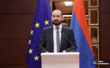 Հիմա է ճիշտ պահը Հայաստանն առավել խորապես և ռազմավարականորեն խարսխելու Եվրոպայի զարգացող փոխկապակցվածության տեսլականին. Միրզոյան