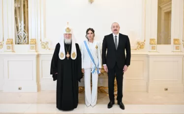 Գարդման-Շիրվան-Նախիջևան համահայկական միությունը հայտարարություն է տարածել, որտեղ անդրադարձել է Համայն Ռուսիո պատրիարք Կիրիլի Բաքու կատարած այցին։