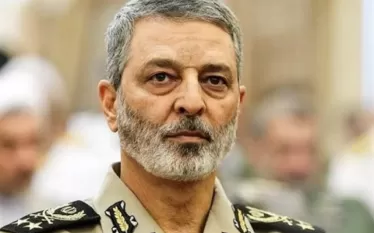 Այս մասին հայտարարել է Իրանի գլխավոր շտաբի պետ Աբդուլրահիմ Մուսավին։  «Սա շատ մեծ սխալ էր, և մենք բազմիցս զգուշացրել ենք դրա հետևանքների մասին, դրան համաչափ Կերպով կարձագանքենք»,- նշել է նա։